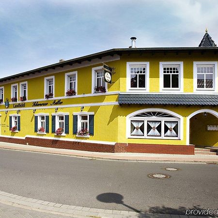 Landhotel Schwarzer Adler Suelzetal Екстериор снимка